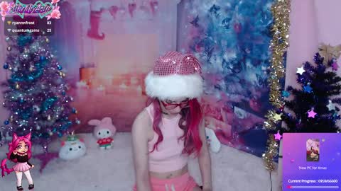 LikeMyAshe online show from December 26, 5:51 pm