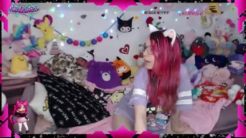 LikeMyAshe online show from January 11, 8:54 am