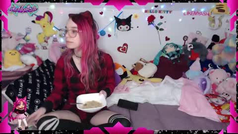 LikeMyAshe online show from January 26, 4:41 am