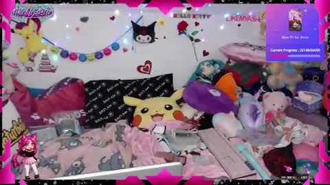 LikeMyAshe online show from February 4, 5:21 am