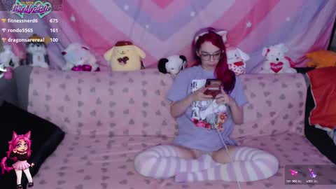 LikeMyAshe online show from February 16, 8:00 pm