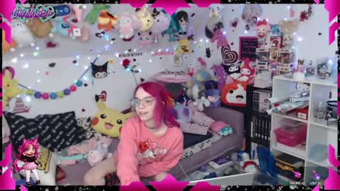 LikeMyAshe online show from February 28, 7:48 am