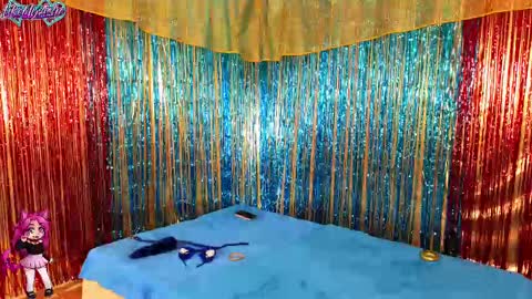 LikeMyAshe online show from September 29, 5:56 am