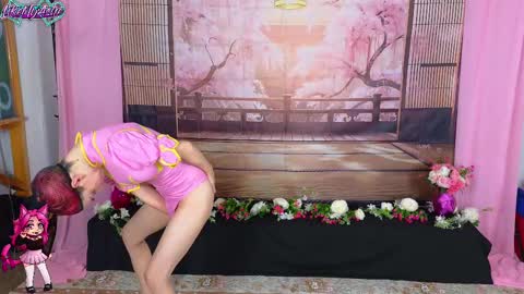 LikeMyAshe online show from October 2, 7:59 am