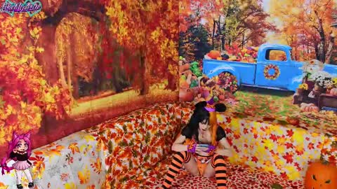 LikeMyAshe online show from October 7, 5:37 am