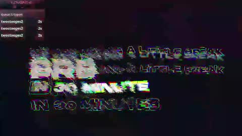 Lil Eva online show from October 20, 7:58 pm