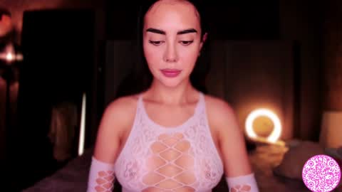 Snapshot of lil_gabbyg chatting on January 31, 3:41 am Gabriela online show from January 31, 3:41 am