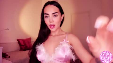 Snapshot of lil_gabbyg chatting on February 23, 4:39 am Gabriela online show from February 23, 4:39 am