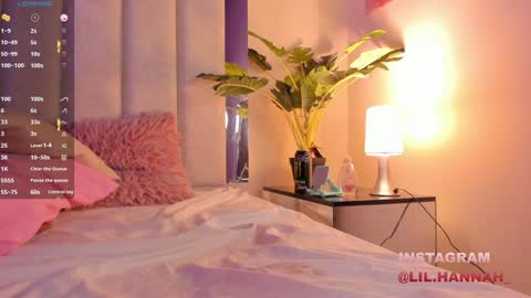 Hanna online show from December 27, 1:18 pm