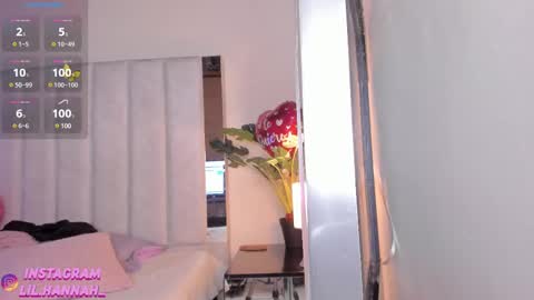 Hanna online show from March 3, 5:39 pm