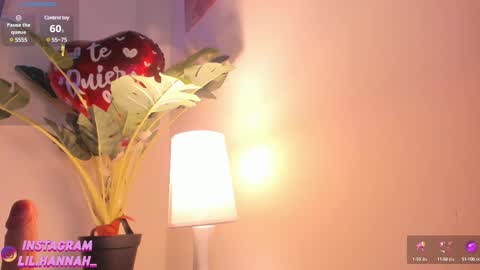 Hanna online show from March 12, 7:49 pm