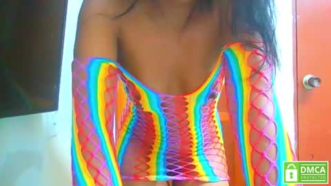 Snapshot of lil_ith chatting on December 25, 2:57 am Lilith online show from December 25, 2:57 am