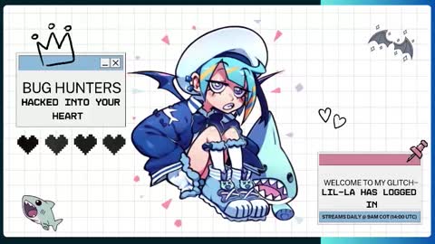 LilLa online show from October 12, 11:20 am