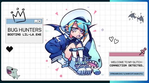 LilLa online show from November 30, 3:10 am