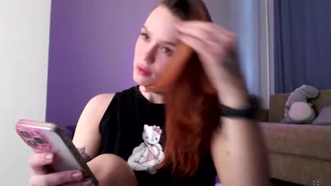 Snapshot of lil_reya chatting on February 9, 9:58 am INST Lil happines s online show from February 9, 9:58 am