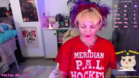 Lila online show from September 22, 10:45 pm