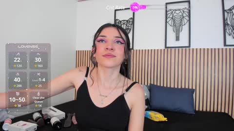 Lila online show from December 29, 10:14 pm