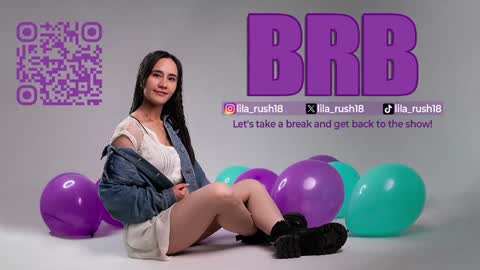 Lila  online show from February 3, 8:57 pm