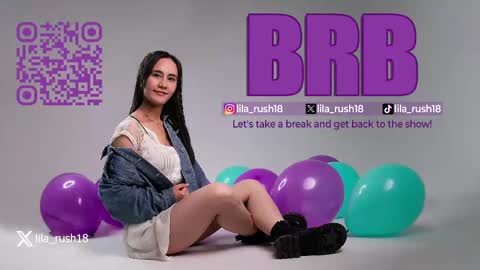 Lila  online show from September 9, 6:51 pm