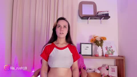 Lila  online show from September 15, 12:43 am