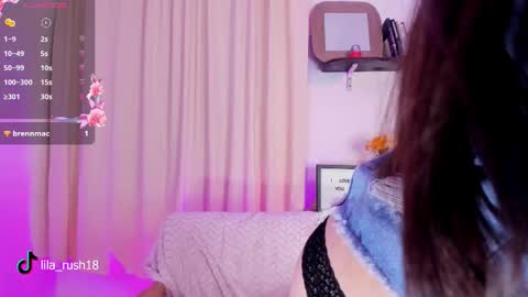 Lila  online show from November 8, 10:30 pm