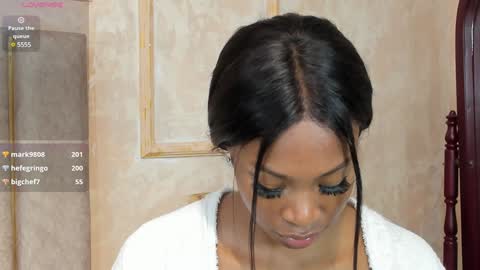 Snapshot of lilabeily chatting on January 3, 10:29 pm lila bailey online show from January 3, 10:29 pm