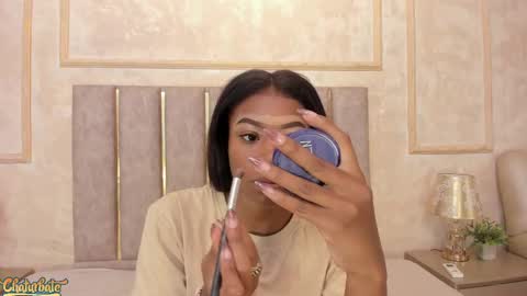 Snapshot of lilabeily chatting on October 7, 7:55 pm lila bailey online show from October 7, 7:55 pm