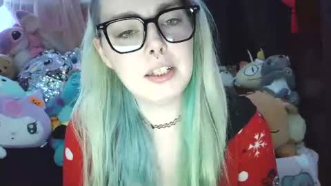 emily ryanson online show from December 24, 11:44 pm