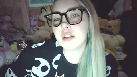 emily ryanson online show from January 22, 7:24 pm