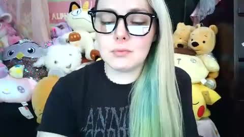 emily ryanson online show from January 27, 9:11 pm