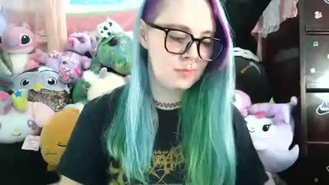 emily ryanson online show from February 25, 8:30 pm