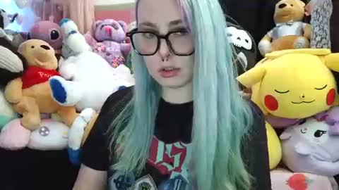 emily ryanson online show from March 10, 7:07 pm