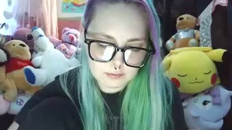 emily ryanson online show from March 11, 7:25 pm