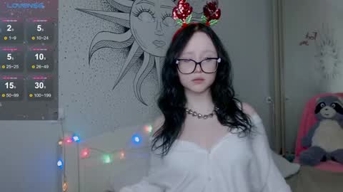 Nika and Lori online show from December 11, 12:02 am