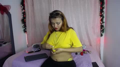 lili Matheus69 online show from December 14, 6:46 am
