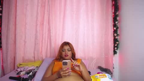 lili Matheus69 online show from January 12, 5:33 pm