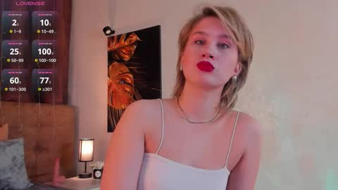 Lilian online show from November 10, 12:20 am