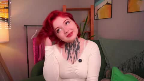 Anika online show from September 11, 1:55 pm