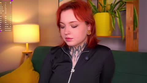 Anika online show from October 16, 1:56 pm