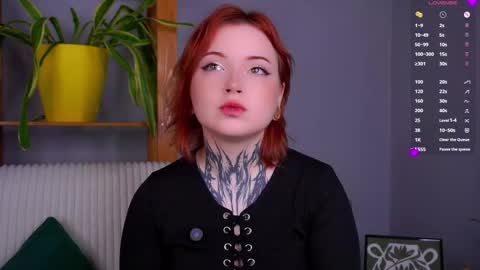 Anika online show from October 19, 1:23 pm