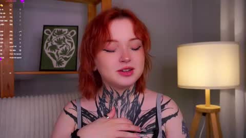 Anika online show from October 25, 11:07 am