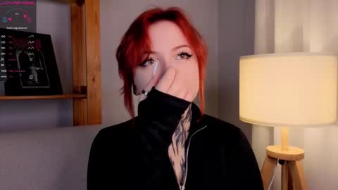 Anika online show from November 9, 11:30 am