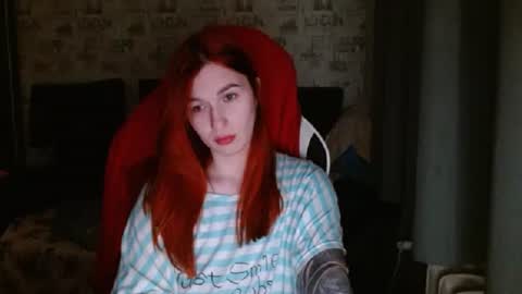 liliawoolf online show from February 15, 6:55 pm