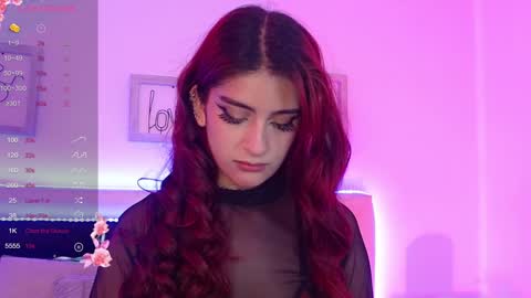 Lilith Savett online show from January 13, 12:45 pm