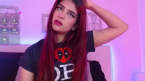 Lilith Savett online show from January 30, 12:48 pm