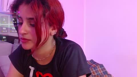 Lilith Savett online show from February 11, 3:08 pm