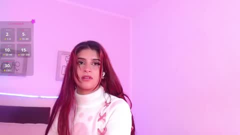 Lilith Savett online show from February 14, 3:15 pm