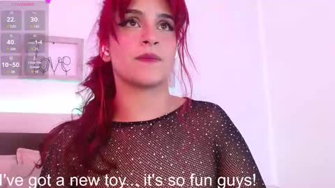 Lilith Savett online show from March 10, 6:56 pm