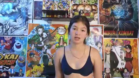 lilimini online show from December 21, 10:51 pm