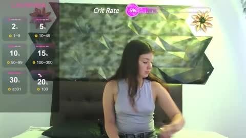 lilimini online show from December 27, 7:14 pm